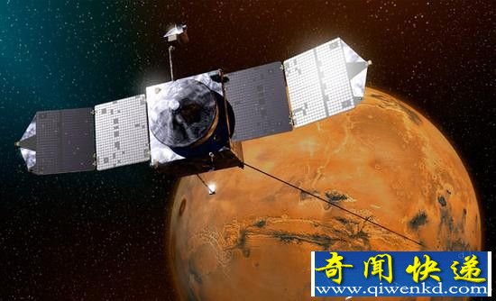 火星文明毁于太阳 真的有火星人?
