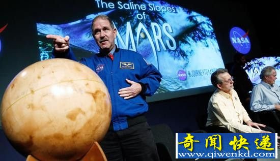 火星文明毁于太阳 真的有火星人?