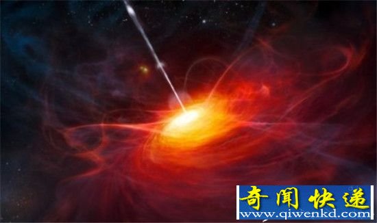 天鹅座V404黑洞爆发 释放出1000个太阳的能量