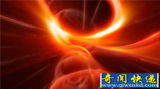 天鹅座V404黑洞爆发 释放出1000个太阳的能量