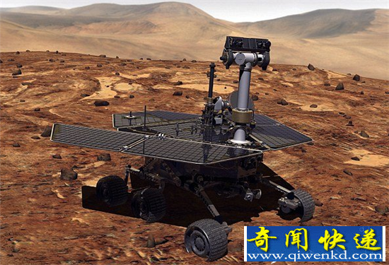 探寻火星的秘密 火星是怎么来的?