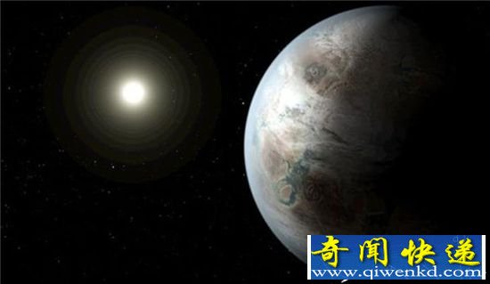 地球它表哥长这样:Kepler452b 大写的地球2.0