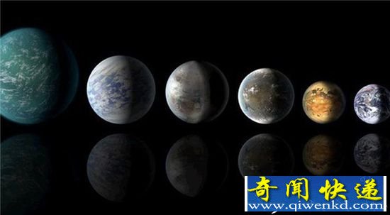 地球它表哥长这样:Kepler452b 大写的地球2.0