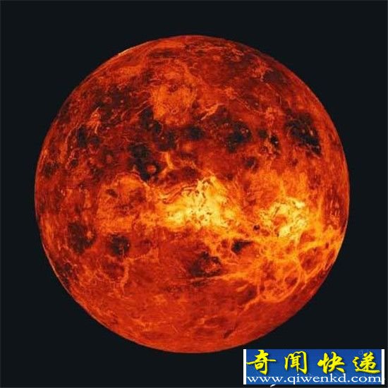 太阳系金星发现城市废墟:这里曾经有过高等文明!