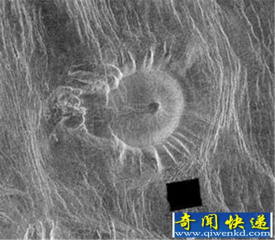 太阳系金星发现城市废墟:这里曾经有过高等文明!