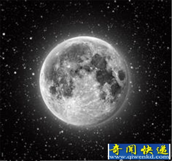 多重证据表明 月亮的确就是人造星球