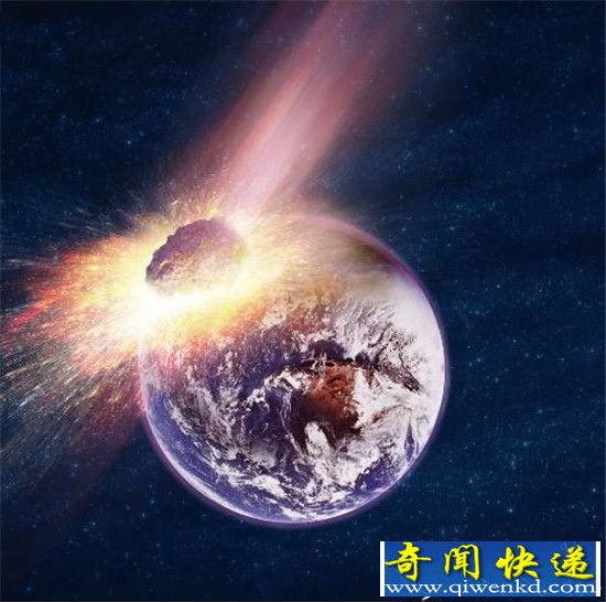 月球形成新理论 "火星"撞击了地球?