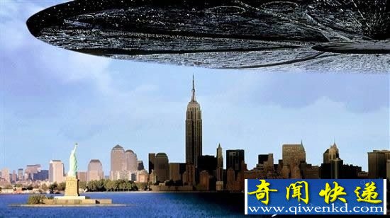 宇宙十大离奇猜想 为何我们无法发现外星文明
