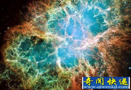 盘点宇宙未解之谜!不断加速的宇宙 银河系的黑洞