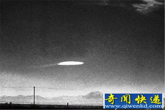 美国空军军官揭秘UFO事件 外星人曾来过地球