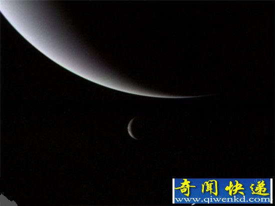 八大独特极端的太阳系之地 最臭天体木卫