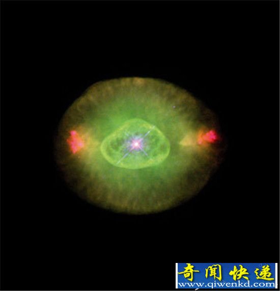 太阳将是什么样子 死去的呢?