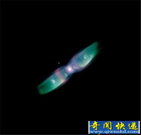太阳将是什么样子 死去的呢?