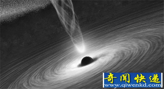 巨型黑洞竟是宇宙杀人狂:粉碎星系小事一桩!