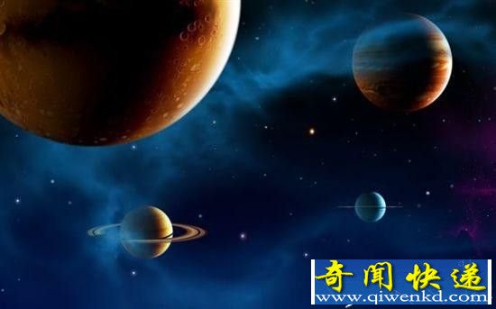 第九大行星或将出现 一直潜在伏地球周围