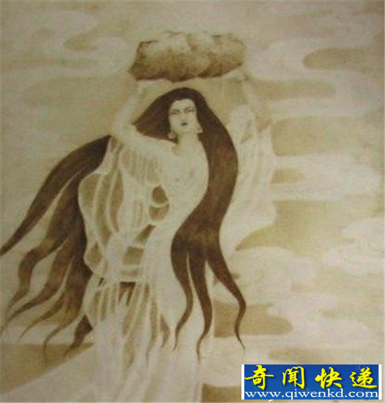 九个最有可能是外星人的中国人 盘古女娲都是?