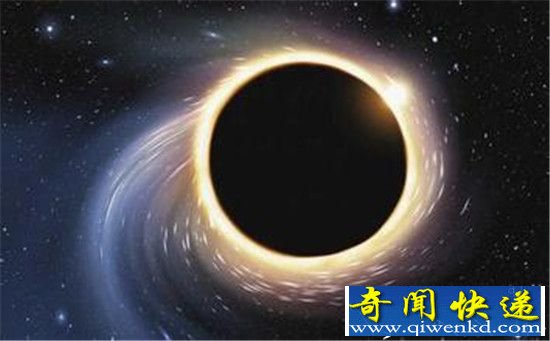 震撼!银河系暗藏两千多“流氓”黑洞