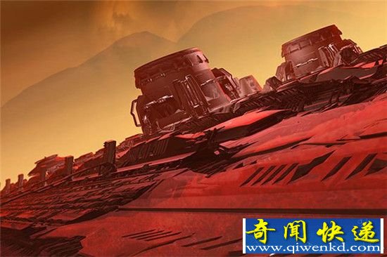 人类或2040年登陆火星:但性爱以及火箭都是问题