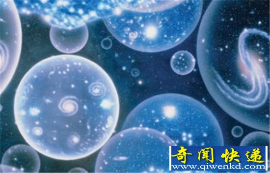 平行宇宙还有另外一个你?那里有你的未来!