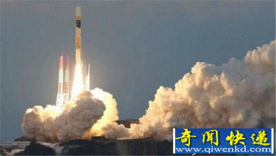 日本吐血内伤:刚发射17.9亿元卫星打水漂