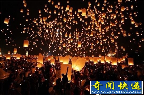 不明飞行物隐瞒惊天阴谋:中国孔明灯躺枪