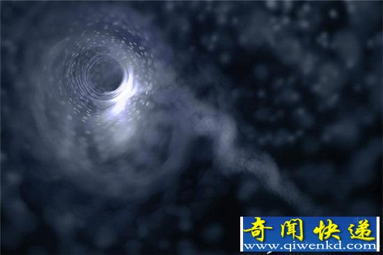 宇宙是黑洞的外膜空间 盘点十大惊人科学理论