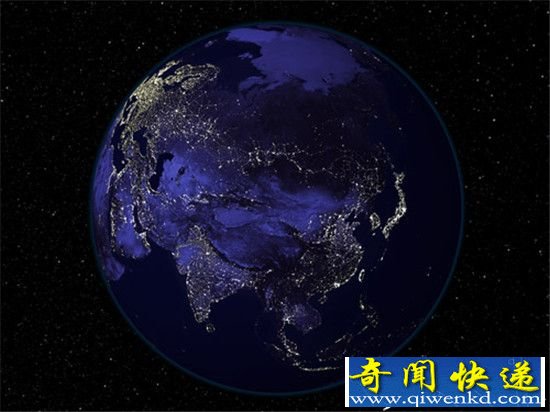 外星人搜寻6大方法!捕捉外星文明光污染