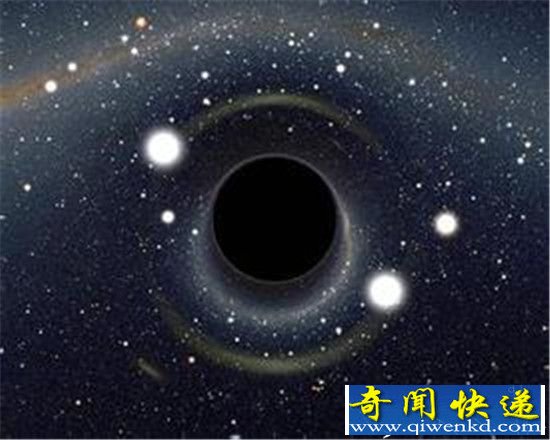 宇宙早期居然遍布黑洞 人类真是太幸运了
