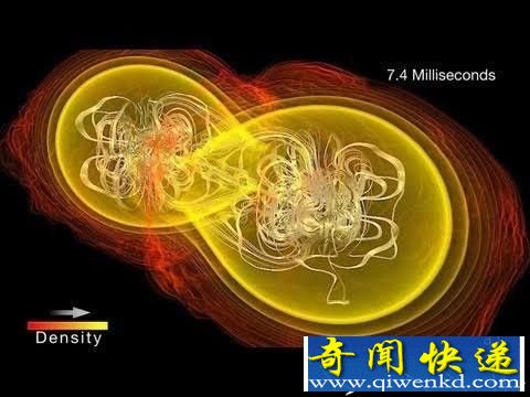 科学家曝光宇宙炼金术 黄金居然都来自太空