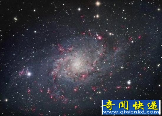 盘点宇宙中最不可思议的十大星系 既惊艳又神秘
