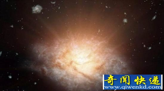 盘点宇宙中最不可思议的十大星系 既惊艳又神秘