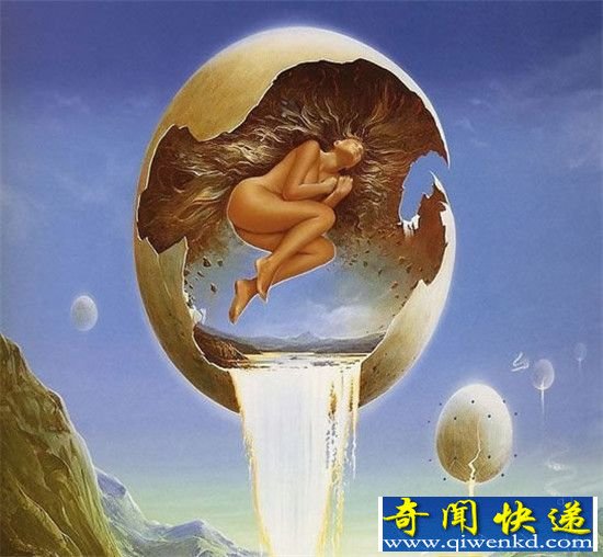 人类都是外星人?地球生命起源于外太空!