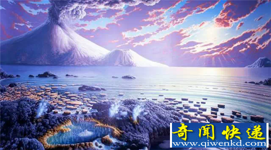 人类都是外星人?地球生命起源于外太空!
