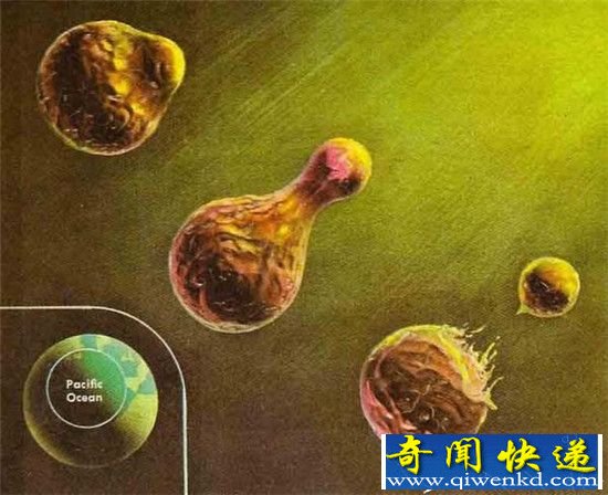 月球形成的五大可能 竟是恒星爆炸后的产物