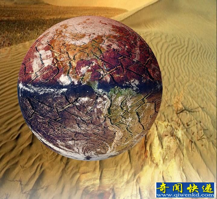 地球毁灭之后:人类住在月球生态基地