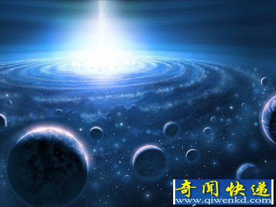 平行宇宙存在吗?宇宙的尽头是个餐馆?