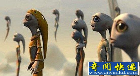 宇宙是外星人试验品?外星生命或普遍存在!
