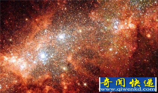 宇宙是外星人试验品?外星生命或普遍存在!