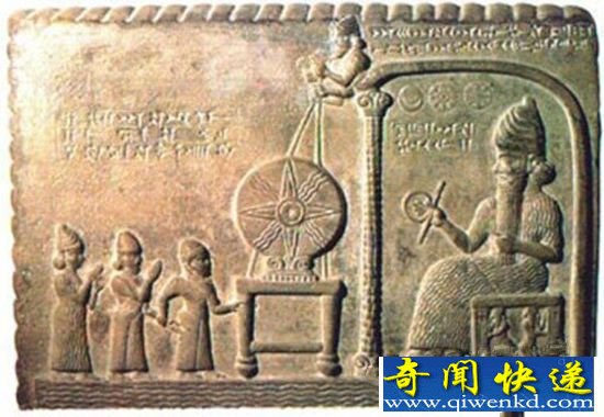 人类被外星人创造出来 为他们挖金矿的?