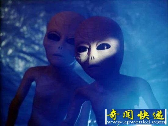揭秘外星人造访地球 有不可告人的目的