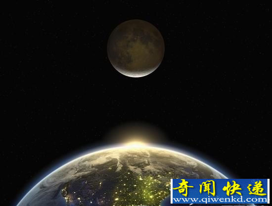 地球竟然在虐待月球!月球或是外星人聚集地