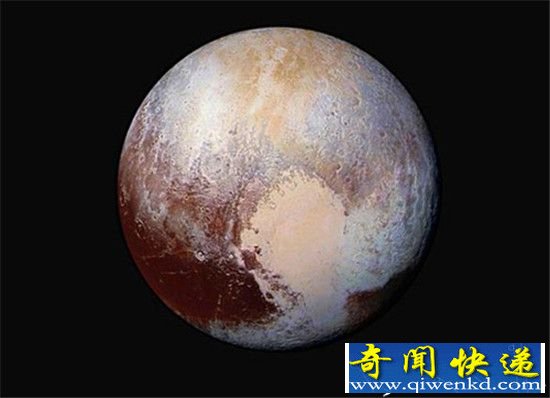 地球已经out了?水资源在太阳系中到处都是!