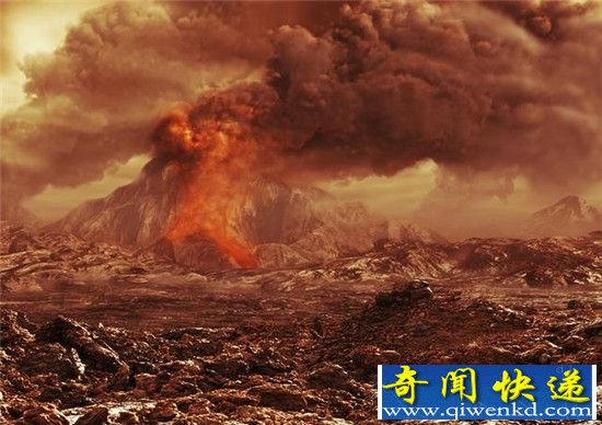 金星变地狱竟因陨石撞击:曾经或有海洋!