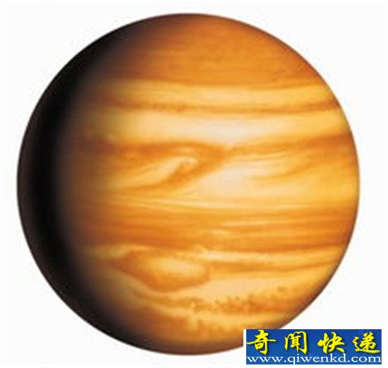 金星变地狱竟因陨石撞击:曾经或有海洋!