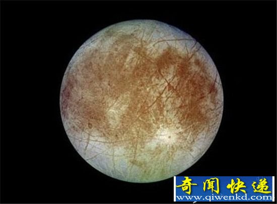 水资源并非地球特有 太阳系中普遍存在?