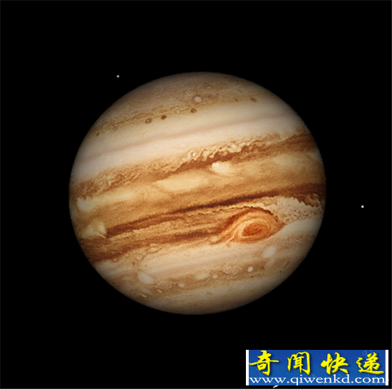 太阳不是唯一发光体 30亿年后木星或将取代太阳