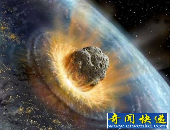 神秘小行星将掠过地球 惊现比炭还黑的星球