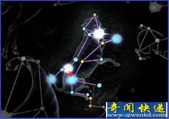 外星人后裔在地球:西非多贡人为天狼星人后裔!