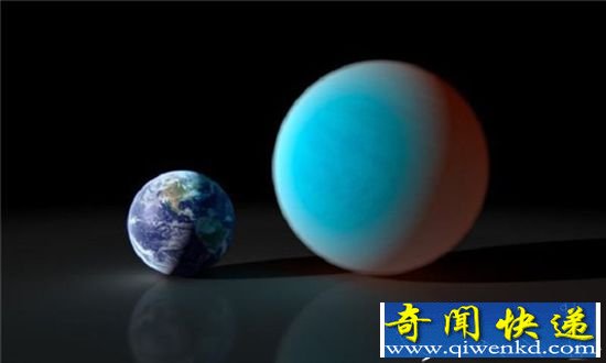 人类发现的十大最奇特星球 竟遍地是钻石