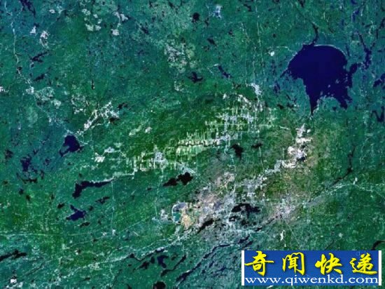 盘点世界十大坠星事件 灭绝恐龙的陨石撞击